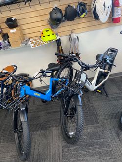 Solebike SU45 Electric Bike