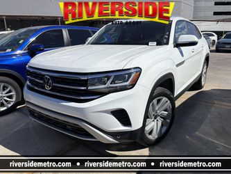 2023 Volkswagen Atlas Cross Sport