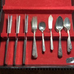 Silverware Each $50