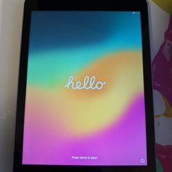 iPad 6th Generation (128GB)