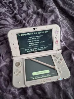 New 3ds Xl Modded