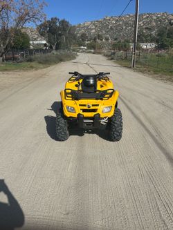 2006 can am outlander 800