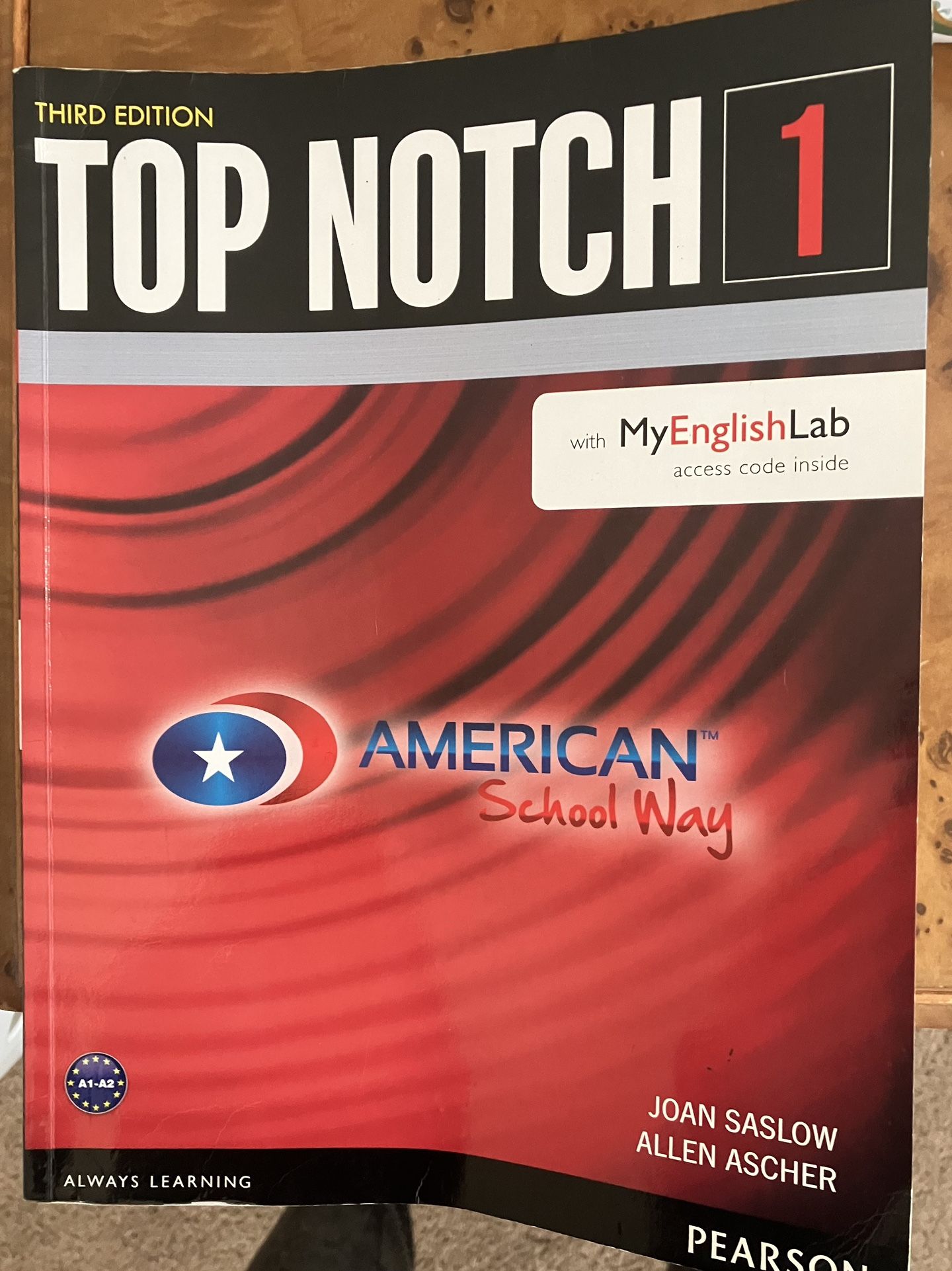 Top Notch 1 (3rd Edition)