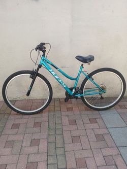 Bicycle.