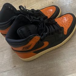 Shattered Backboards