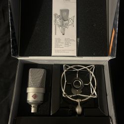TLM 103 Condenser Microphone 