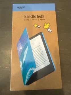 Amazon Kindle Kids Gen 11 16GB E-Reader