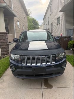 2016 Jeep Compass