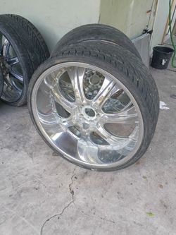 Rims 24s