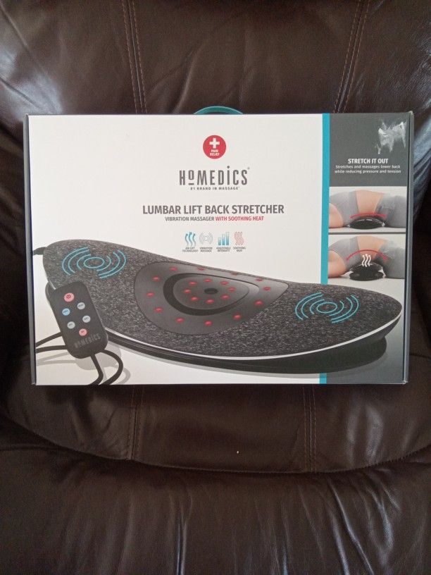 Vibration Massager With Soothing Heat
