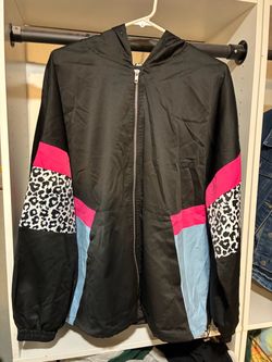 Women’s Windbreaker