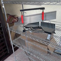 Mitre Box - Manual