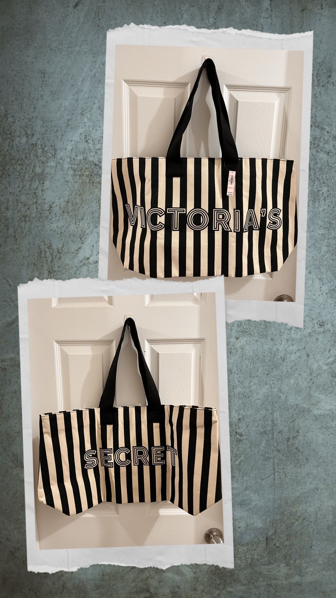 NWT Victoria’s Secret Tote And Wristlet