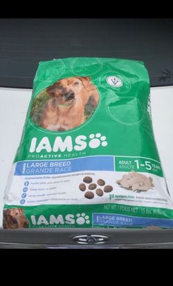 IAMS Dog Food