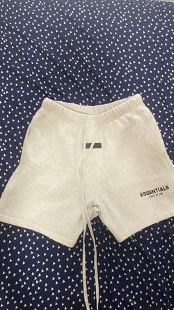 Light Oatmeal Essentials Shorts Size S