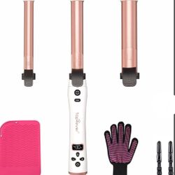 New! Automatic Curling Iron