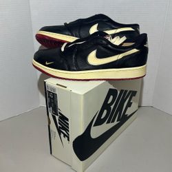 Jordan 1 Low Nigel Sylvester Size 12
