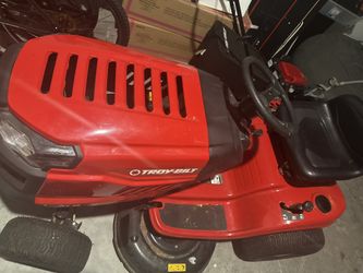 Cortadora De Grama Troy Bilt 7 Tractor