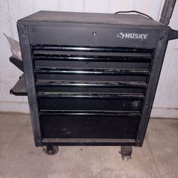 Husky Tool Cart