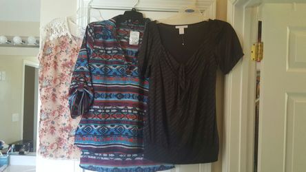 Womens Shirts