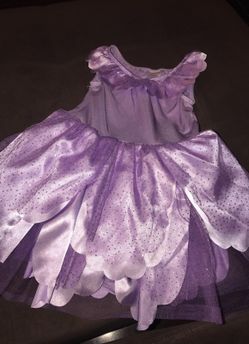 Cute Gymboree dress ! Lavender size 5/6