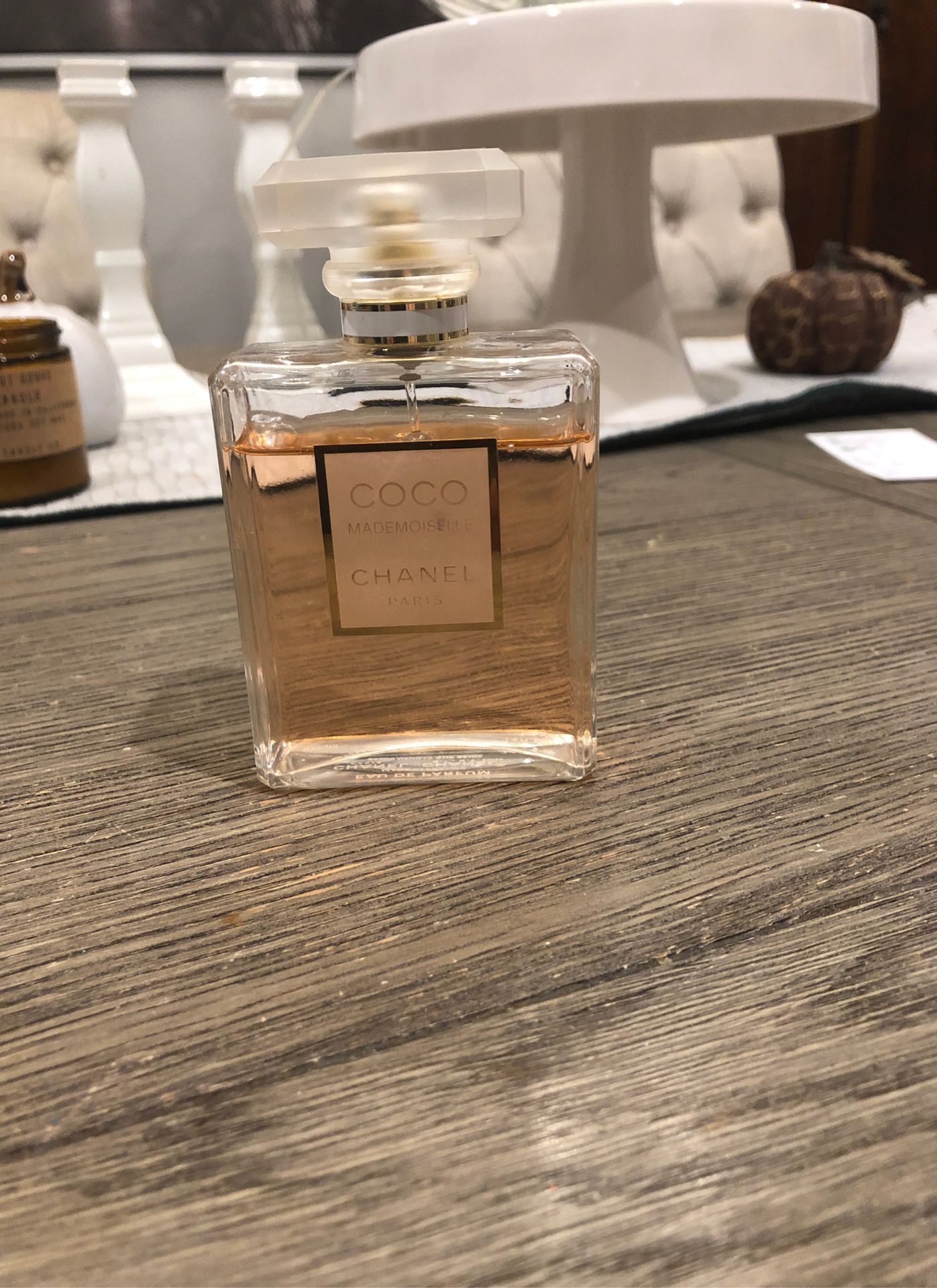 Coco Chanel mademmoiselle