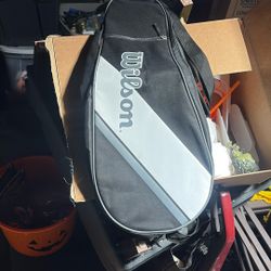 Wilson Tennis Racket Bag