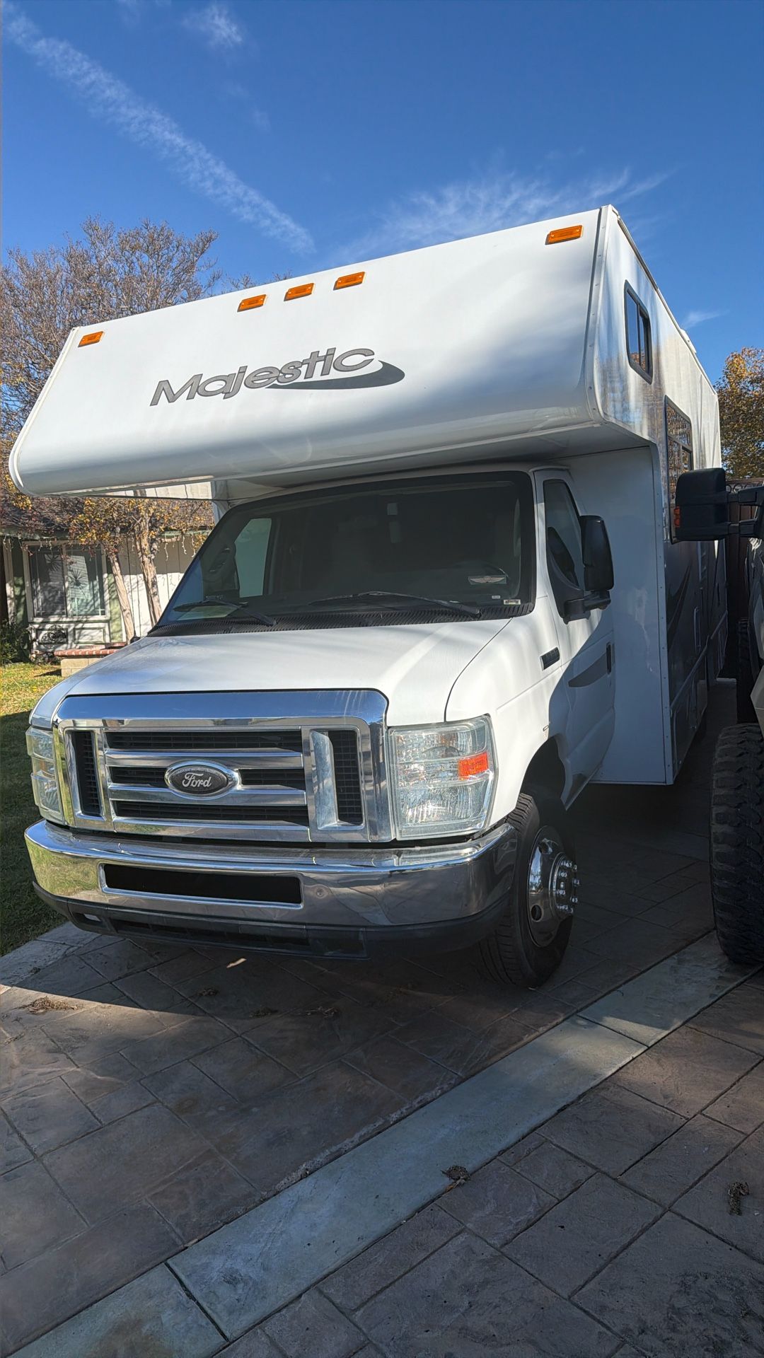 2014 Ford E-450