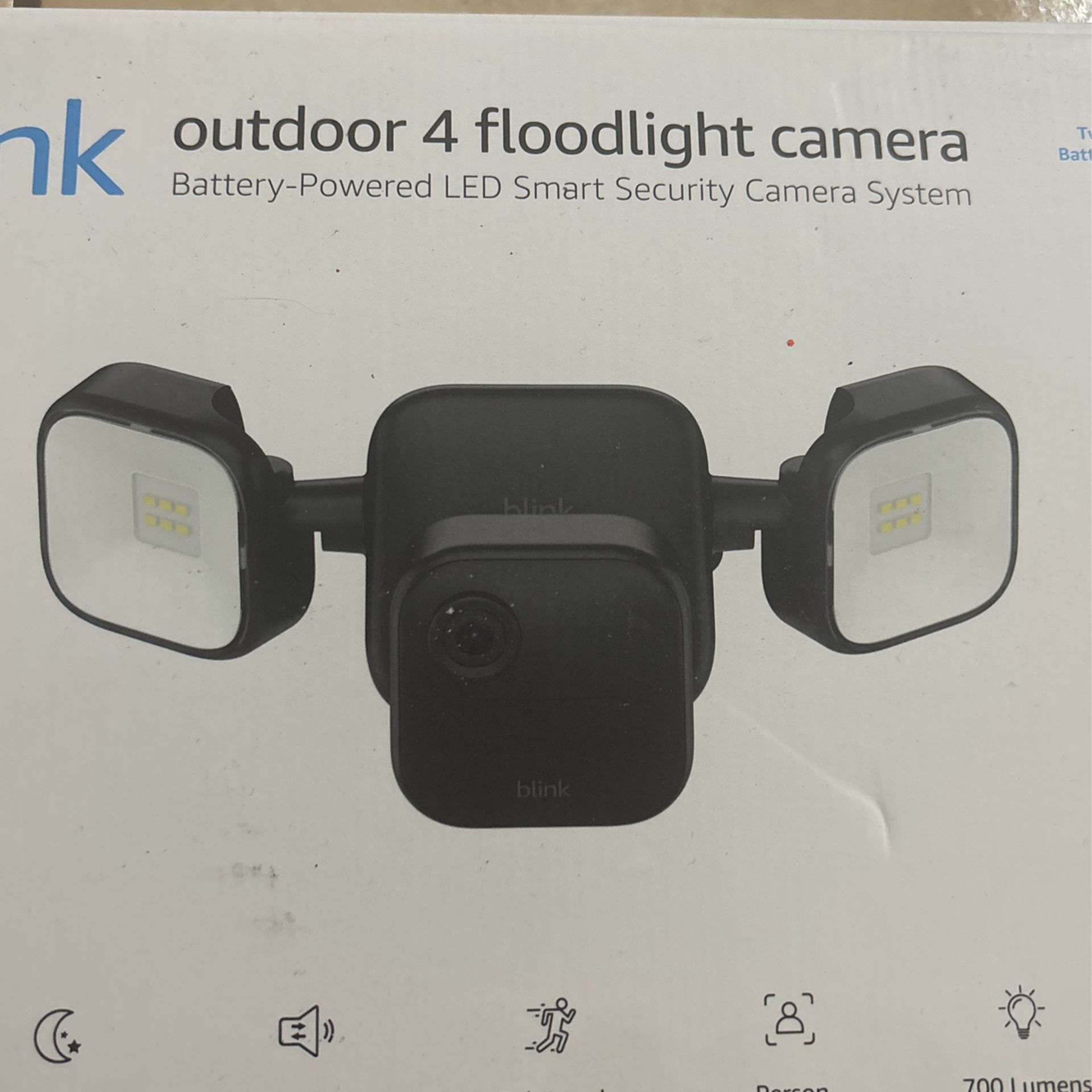 Blink Flooding Camera 