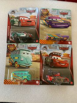 Disney Pixar cars lot 10