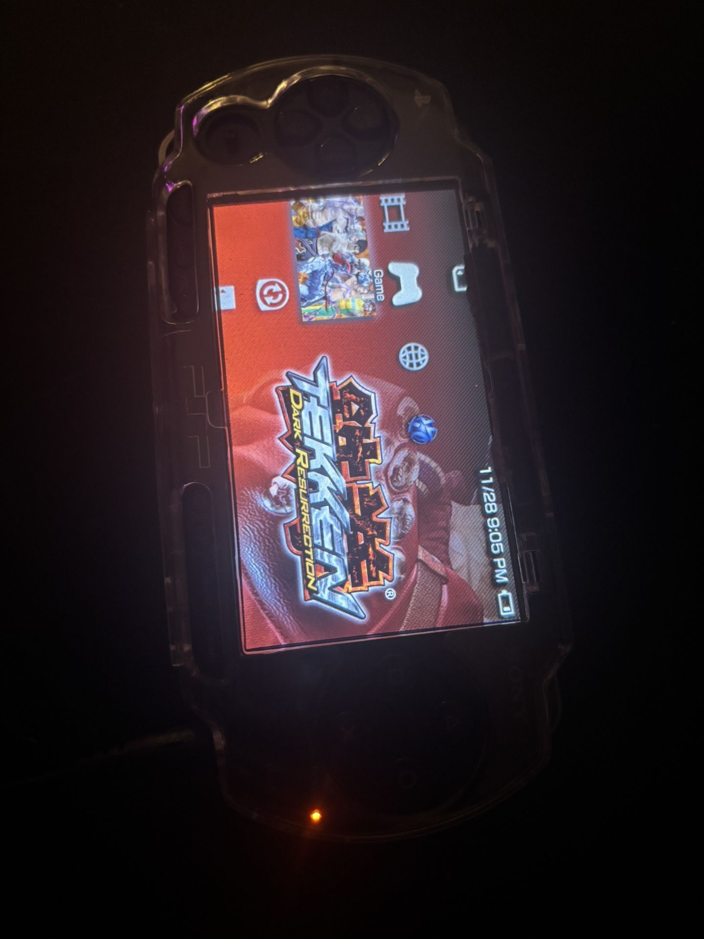 PSP 1000 Model (PlayStation Portable Gaming Unit) 