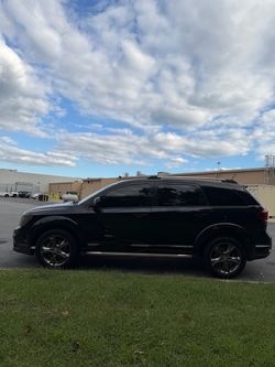 2015 Dodge Journey