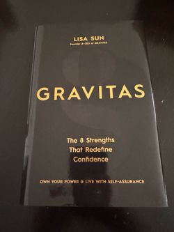 Gravitas | Lisa Sun