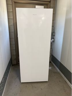 Refrigerator Convertible Upright Freezer Garage Ready