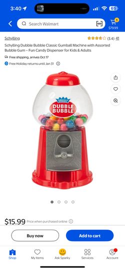 Gumball Machine 