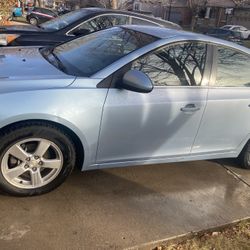 2012 Chevy Cruze