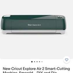 Cricut Air 2