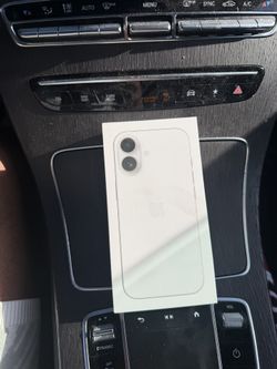 iPhone 17 White & Black 256 gb T-Mobile Carrier