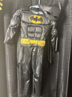 Batman Costume (toddler)