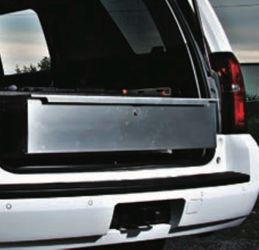 Single storage drawer for police interceptor