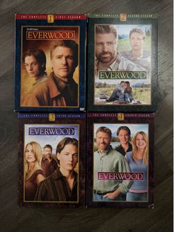 Everwood - complete collection DVD’s