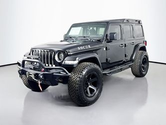 2018 Jeep Wrangler Unlimited
