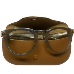 Ray-Ban Meta Headliner RW4009F Wayfarer AI Rare SOLD OUT color with charge case like new 