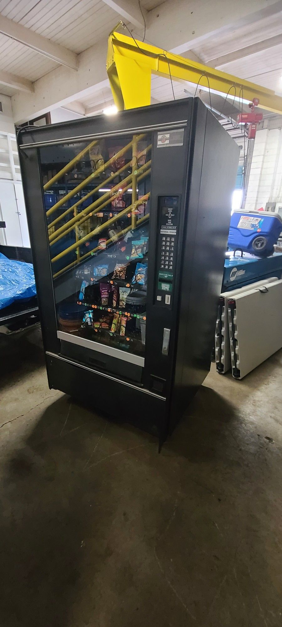 Vending Machine 