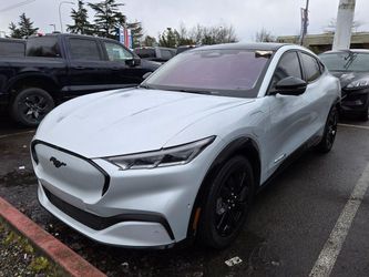 2023 Ford Mustang Mach-E