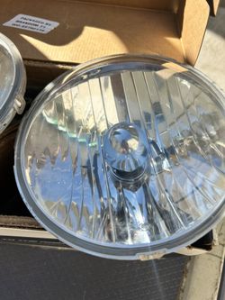 Jeep Head Lights