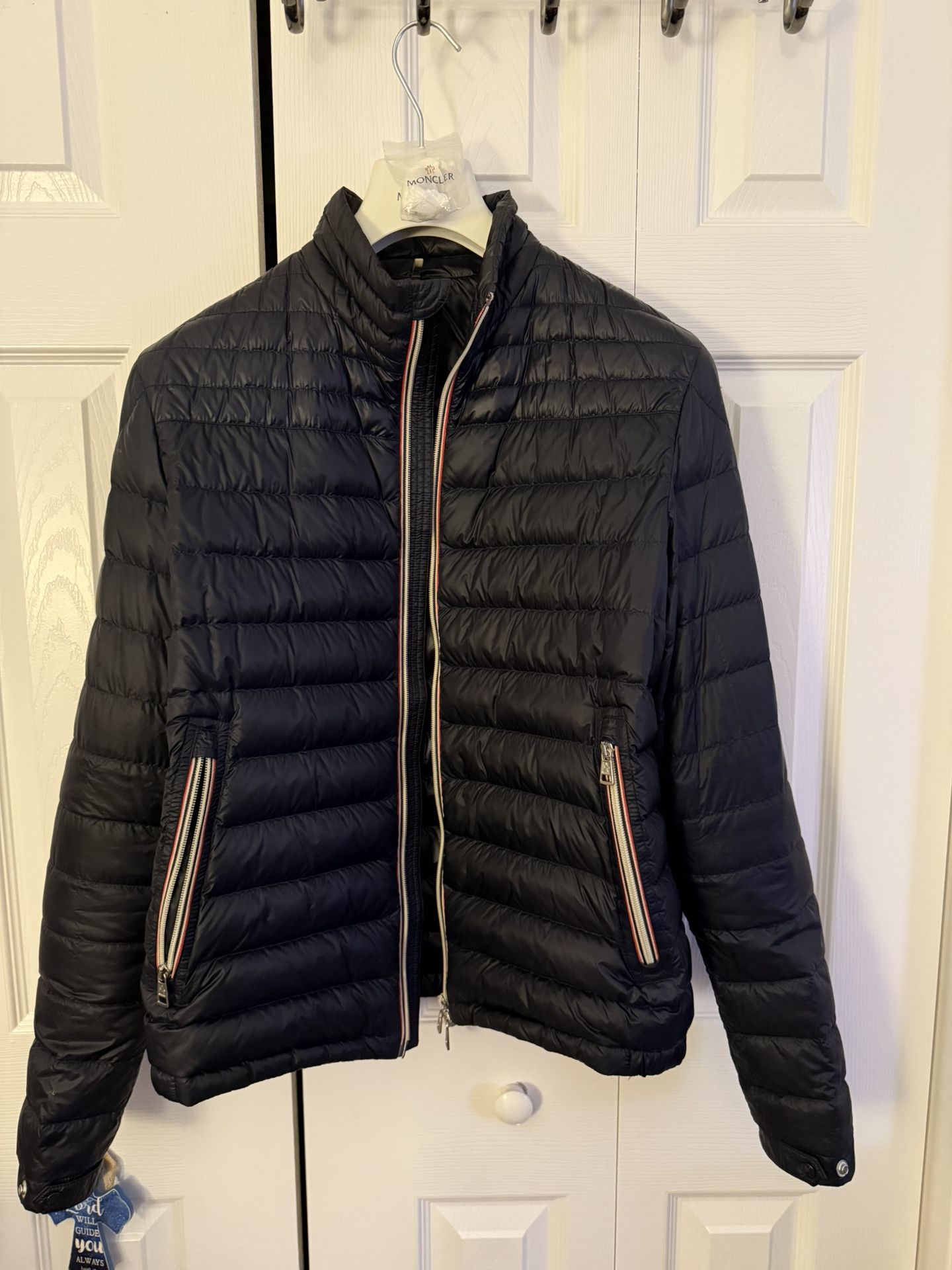 Moncler Men’s Daniel Puffer Jacket