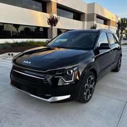 2023 KIA NIRO EX TOURING 9.200 MILES ONLY 🔥 NO ACCIDENTS 