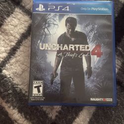 Uncharted 4 