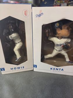 Dodgers Bobbleheads